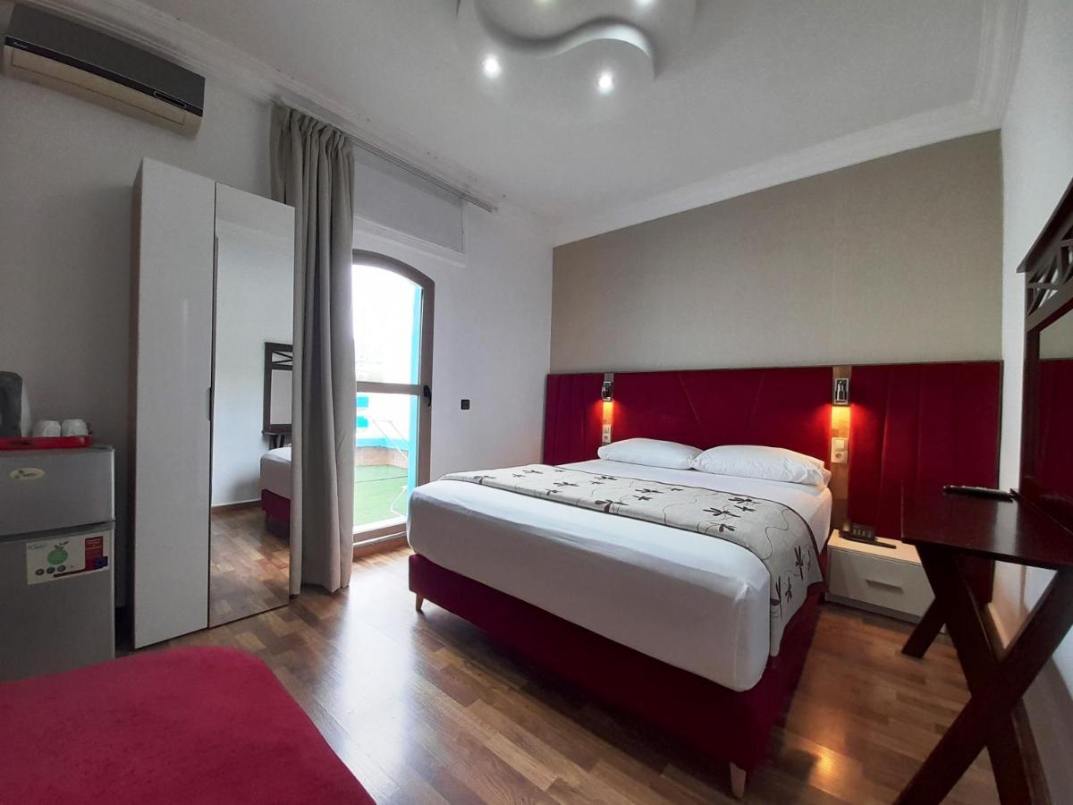 Aparthotel Balcon Bleu Szafszawan Zewnętrze zdjęcie