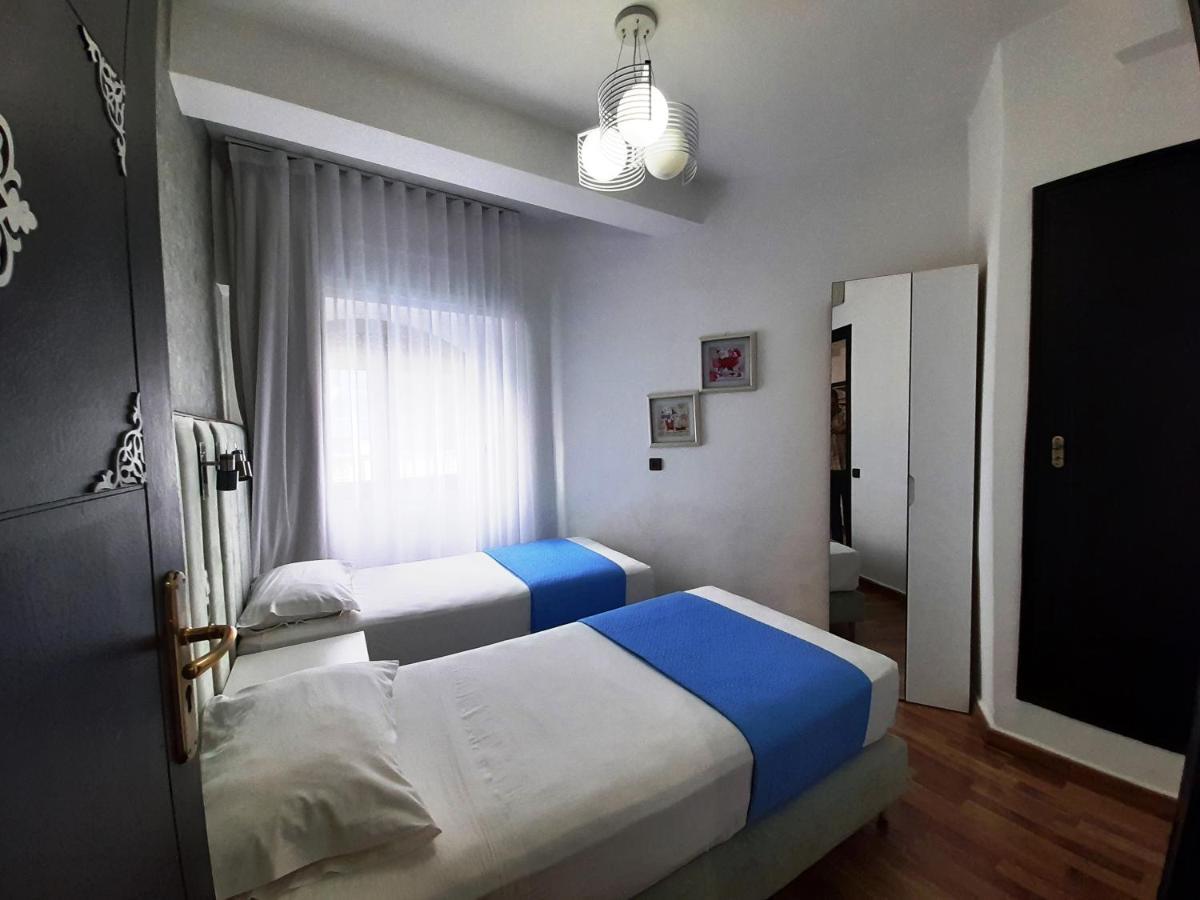 Aparthotel Balcon Bleu Szafszawan Zewnętrze zdjęcie