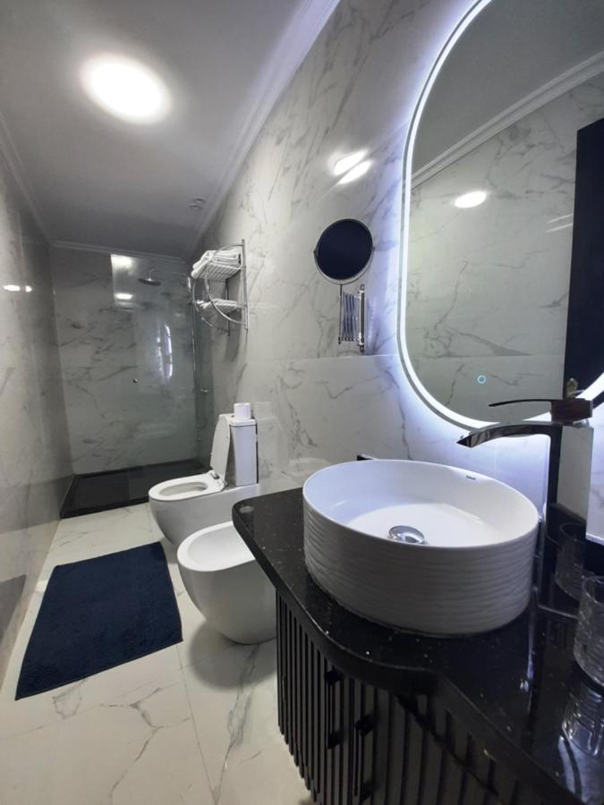 Aparthotel Balcon Bleu Szafszawan Zewnętrze zdjęcie