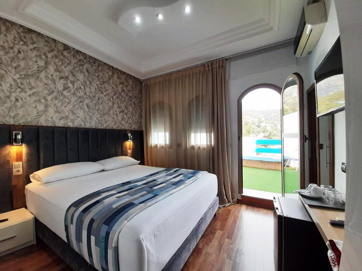 Aparthotel Balcon Bleu Szafszawan Zewnętrze zdjęcie