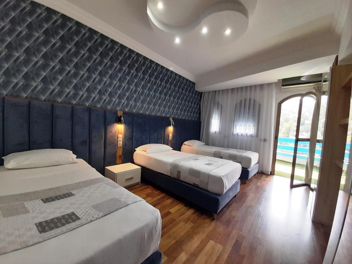 Aparthotel Balcon Bleu Szafszawan Zewnętrze zdjęcie