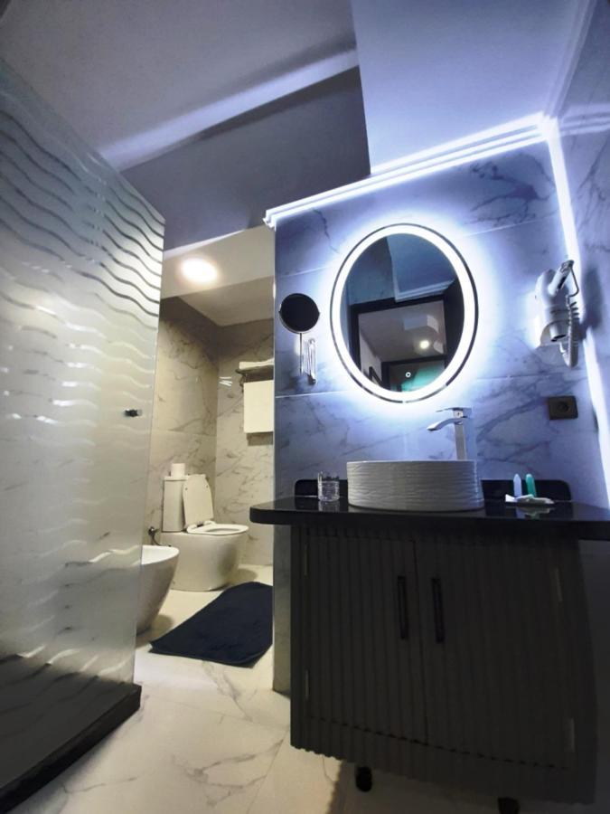 Aparthotel Balcon Bleu Szafszawan Zewnętrze zdjęcie