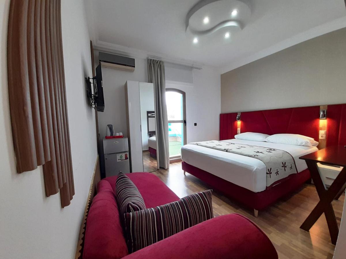 Aparthotel Balcon Bleu Szafszawan Zewnętrze zdjęcie