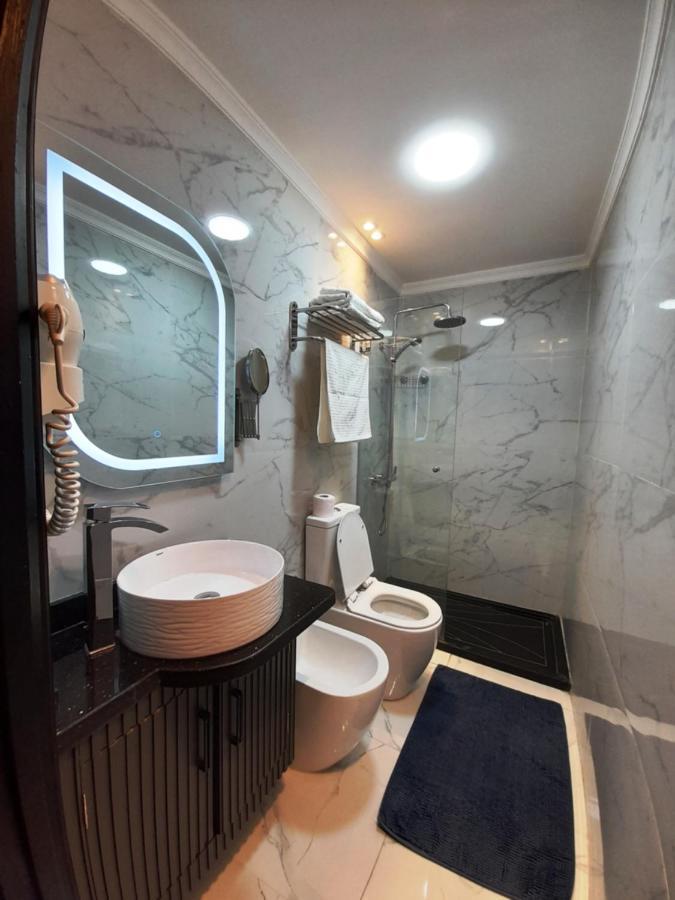Aparthotel Balcon Bleu Szafszawan Zewnętrze zdjęcie