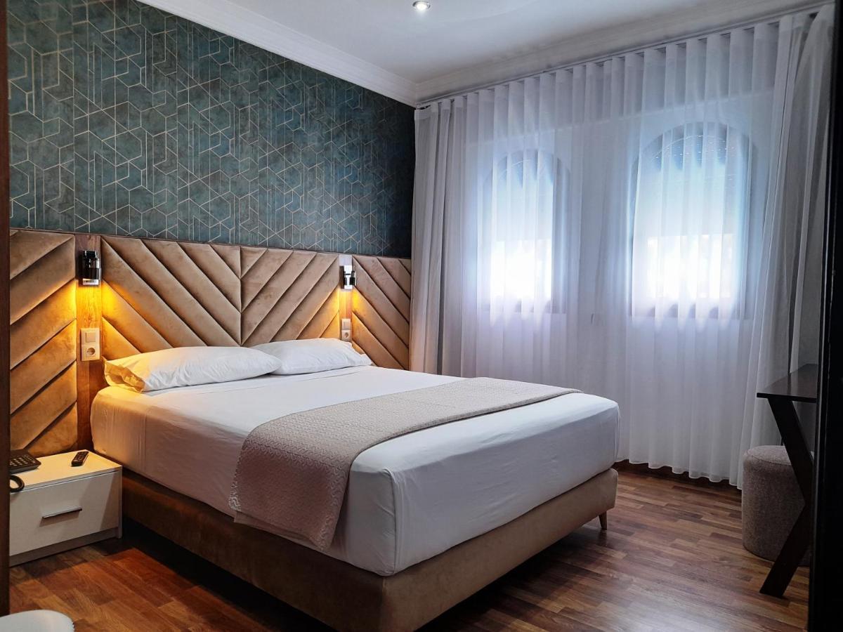 Aparthotel Balcon Bleu Szafszawan Zewnętrze zdjęcie