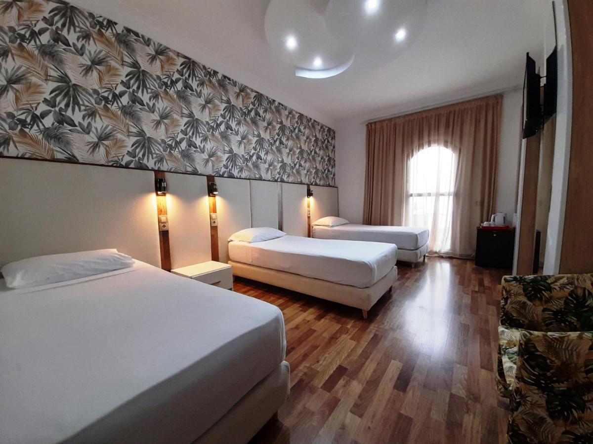 Aparthotel Balcon Bleu Szafszawan Zewnętrze zdjęcie