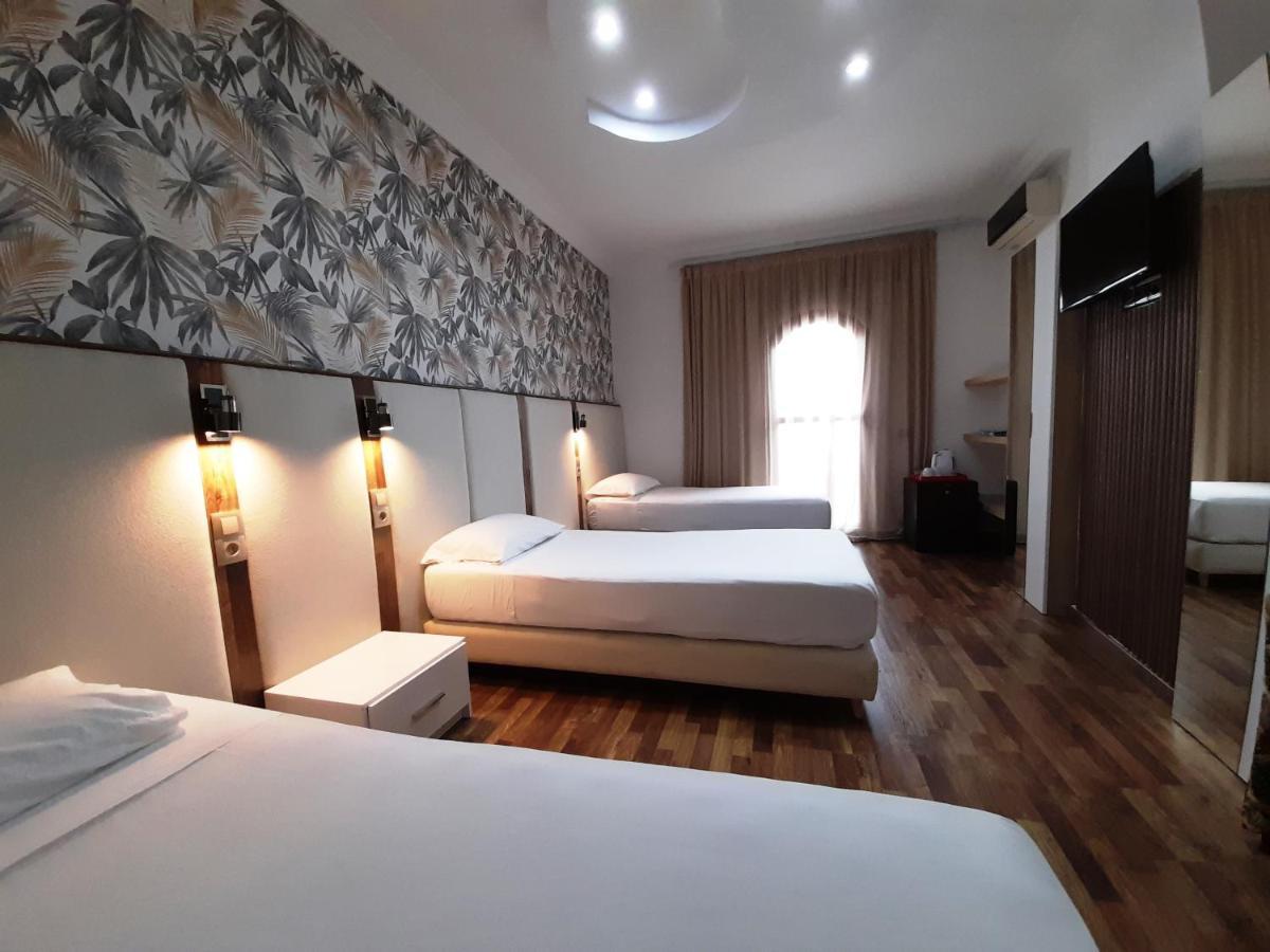 Aparthotel Balcon Bleu Szafszawan Zewnętrze zdjęcie