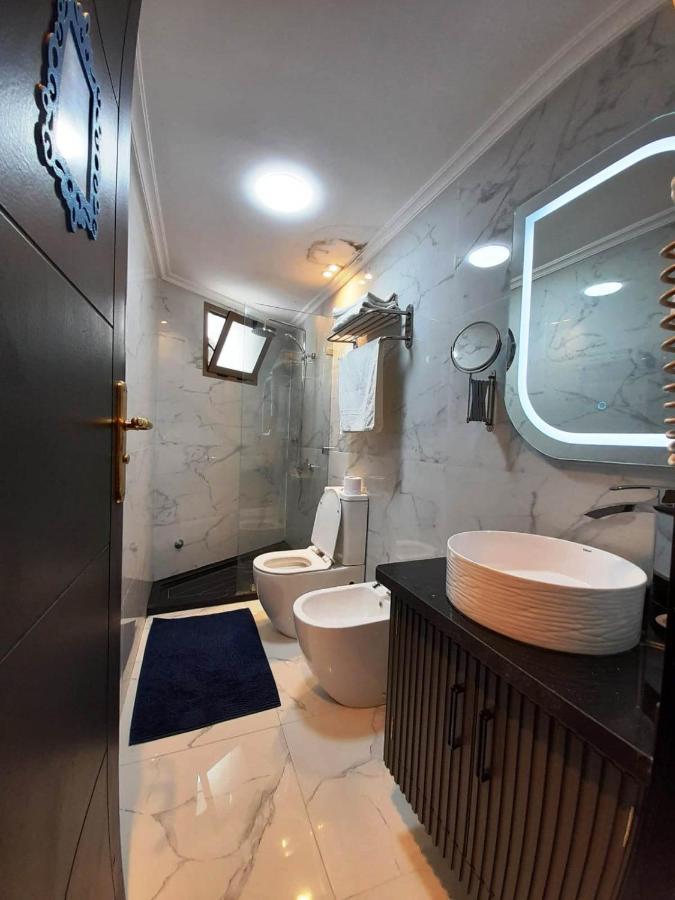 Aparthotel Balcon Bleu Szafszawan Zewnętrze zdjęcie