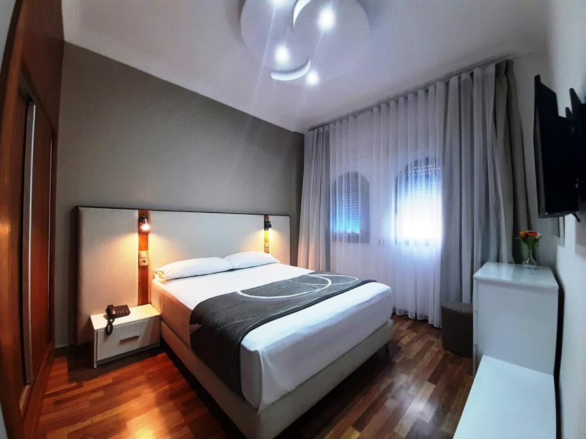 Aparthotel Balcon Bleu Szafszawan Zewnętrze zdjęcie