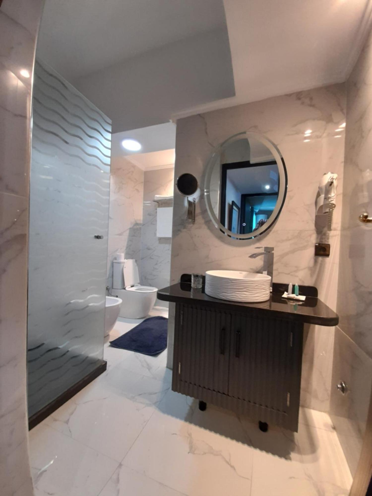 Aparthotel Balcon Bleu Szafszawan Zewnętrze zdjęcie