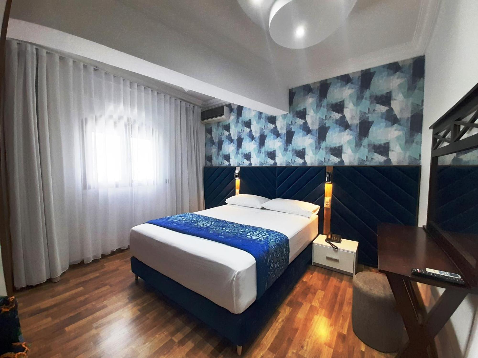 Aparthotel Balcon Bleu Szafszawan Zewnętrze zdjęcie