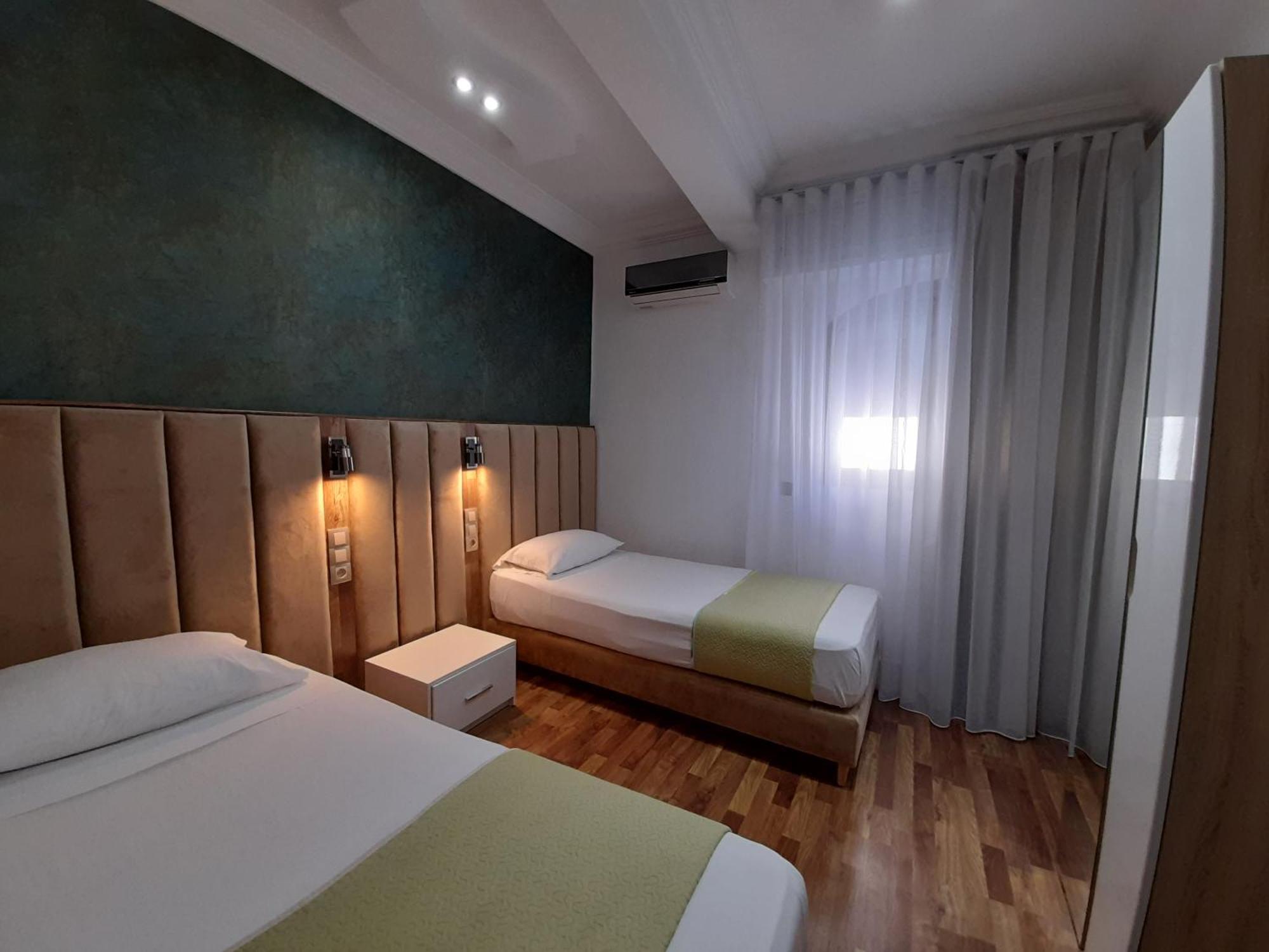 Aparthotel Balcon Bleu Szafszawan Zewnętrze zdjęcie