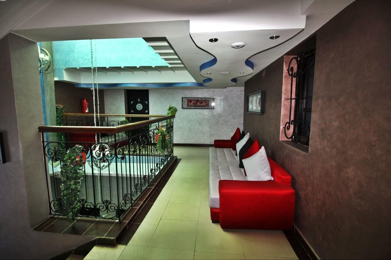 Aparthotel Balcon Bleu Szafszawan Zewnętrze zdjęcie