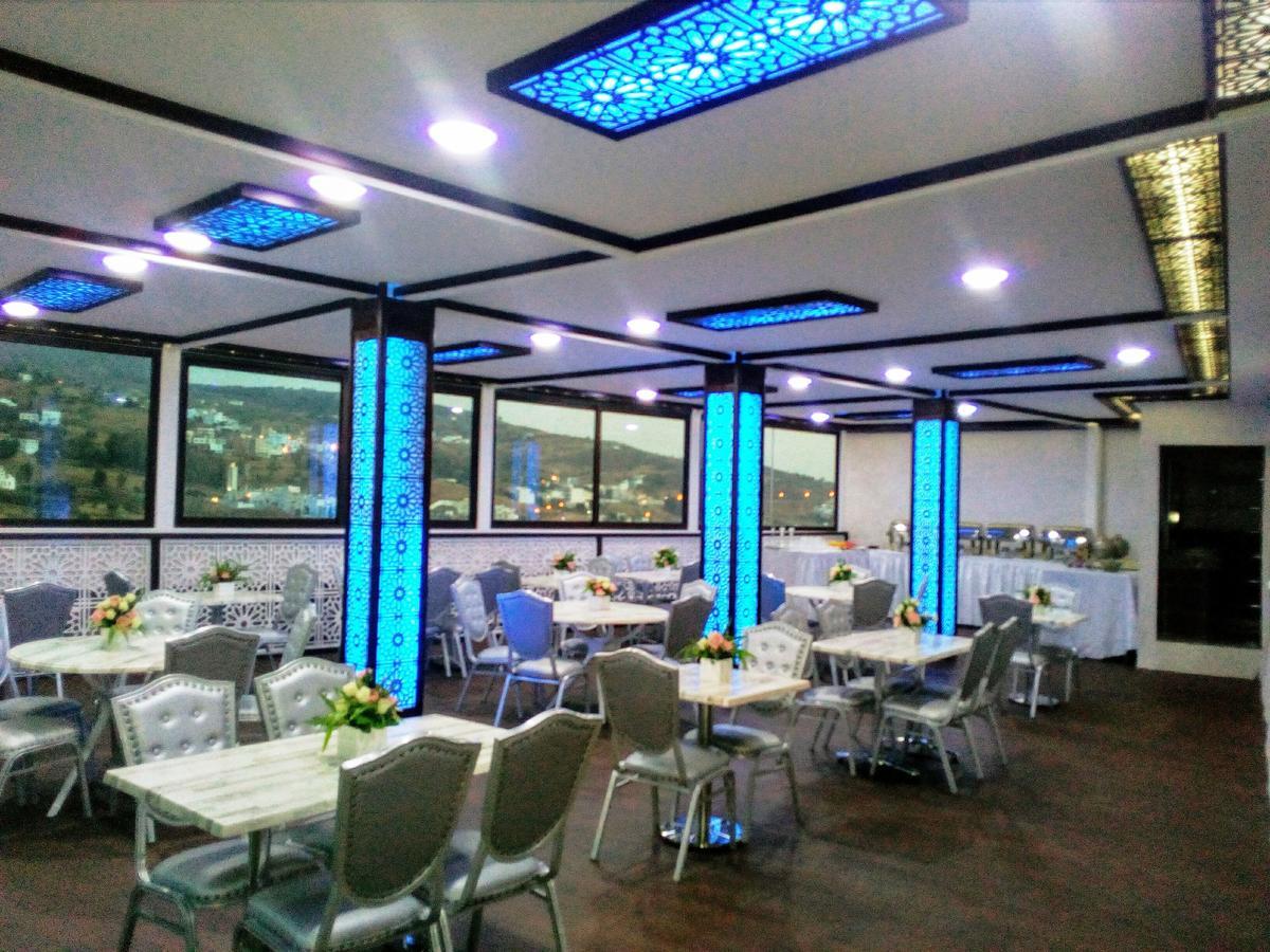 Aparthotel Balcon Bleu Szafszawan Zewnętrze zdjęcie